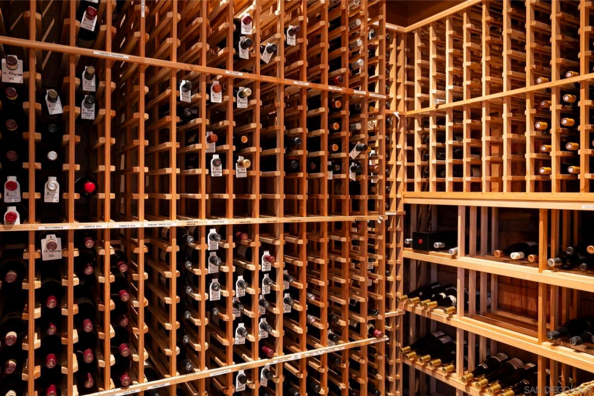 Wine cellar