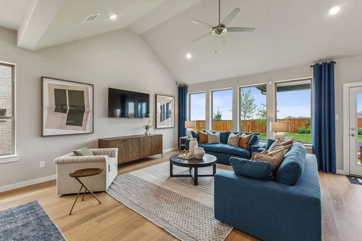 Family room