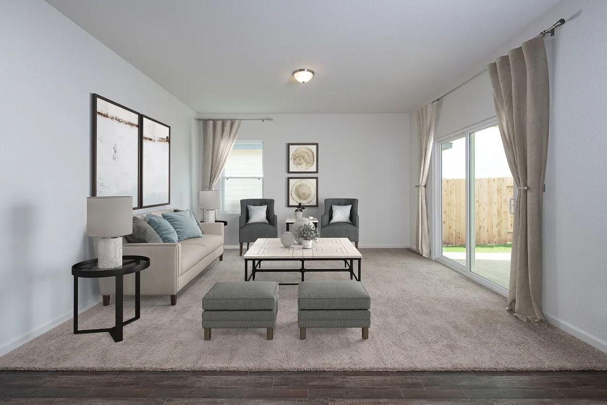 Family room