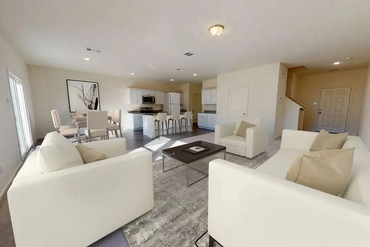 Family room