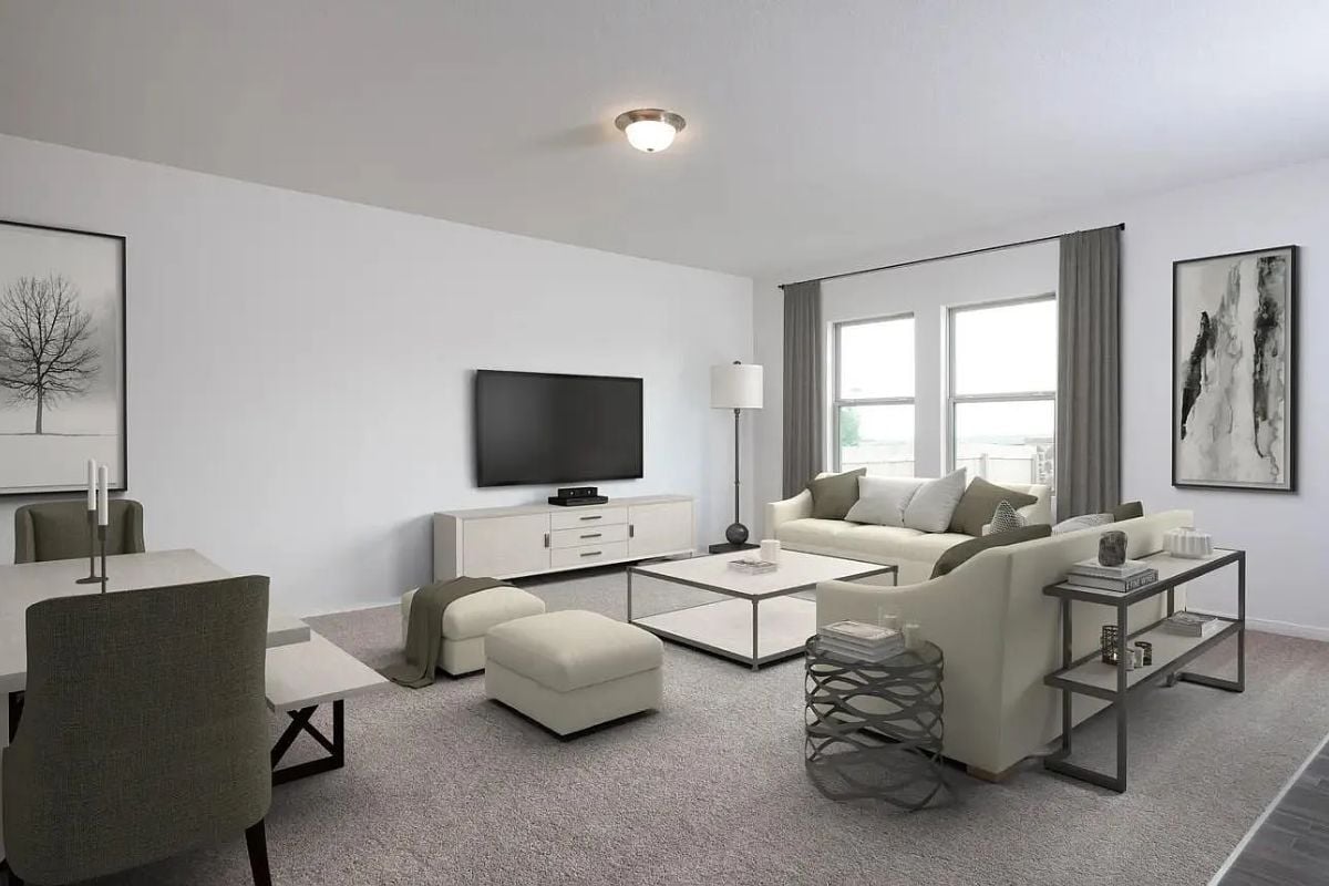 Family room