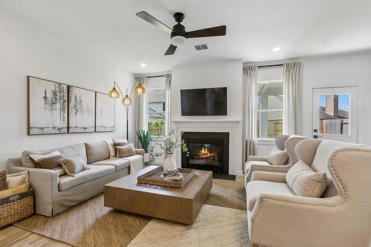 Great room