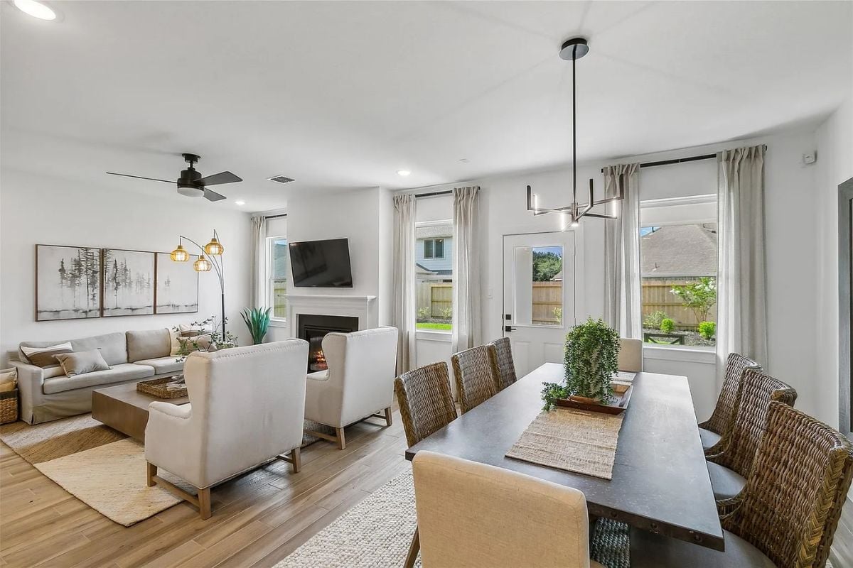 Dining room
