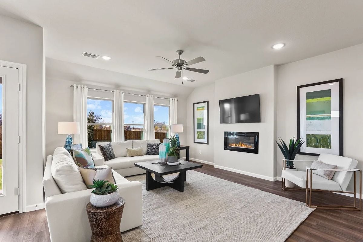 Family room