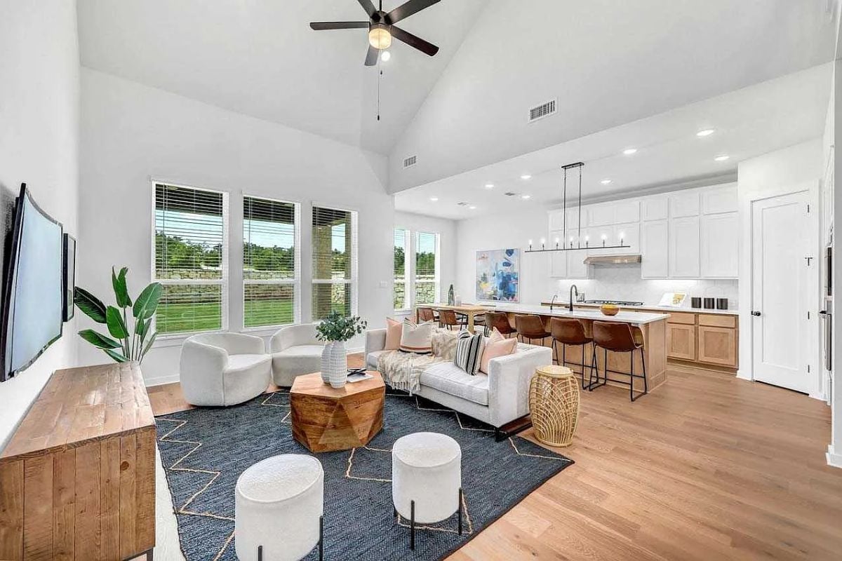 Family room