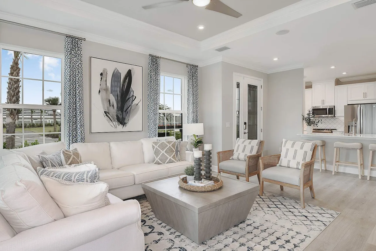 Great room