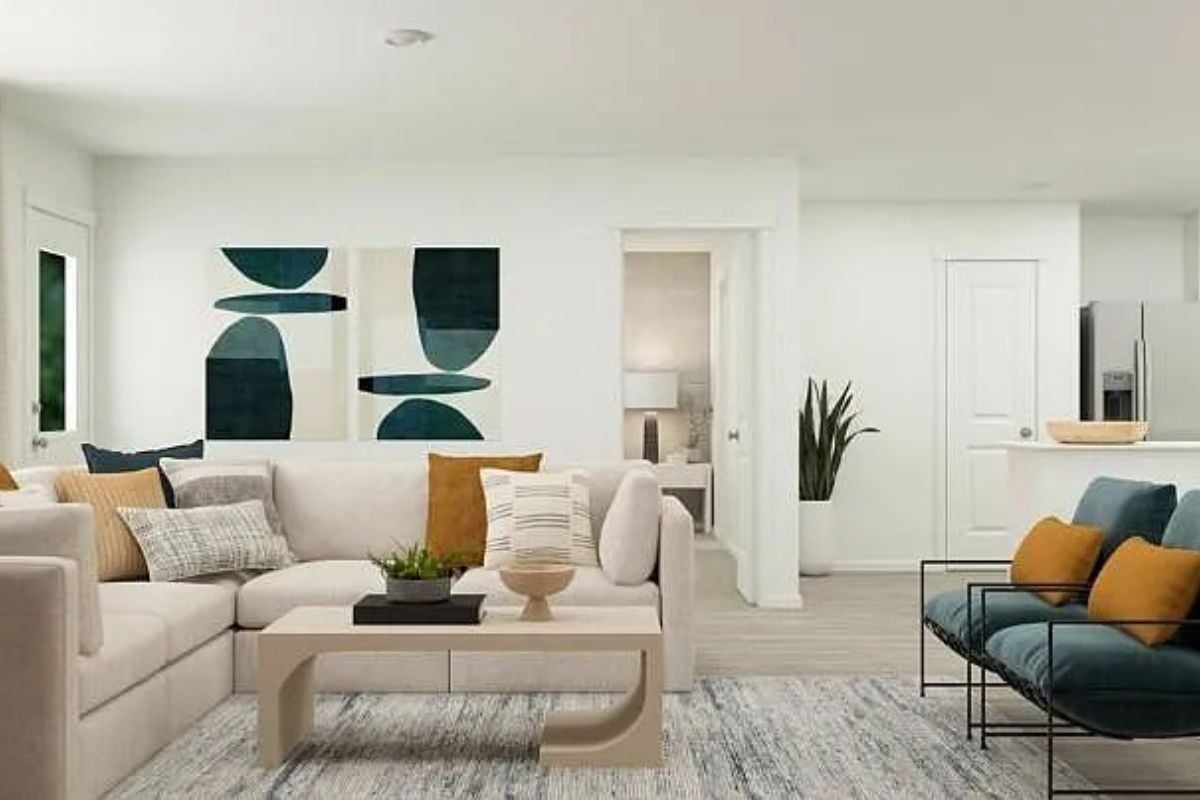Family room