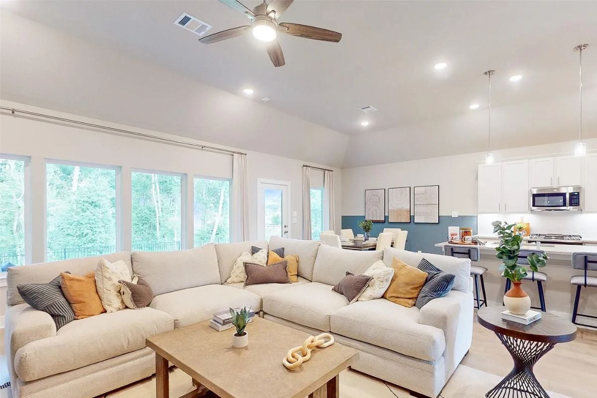 Family room