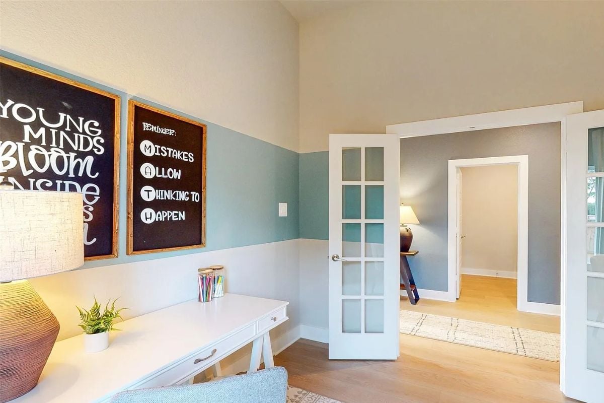 Study room
