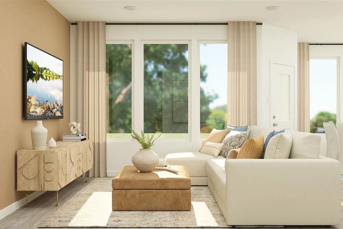 Family room