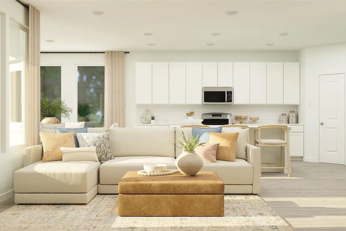 Family room