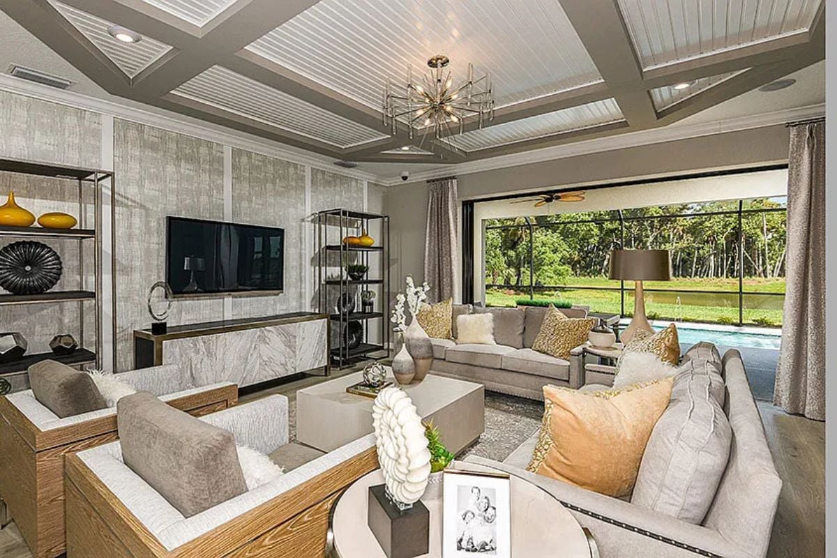 Great room