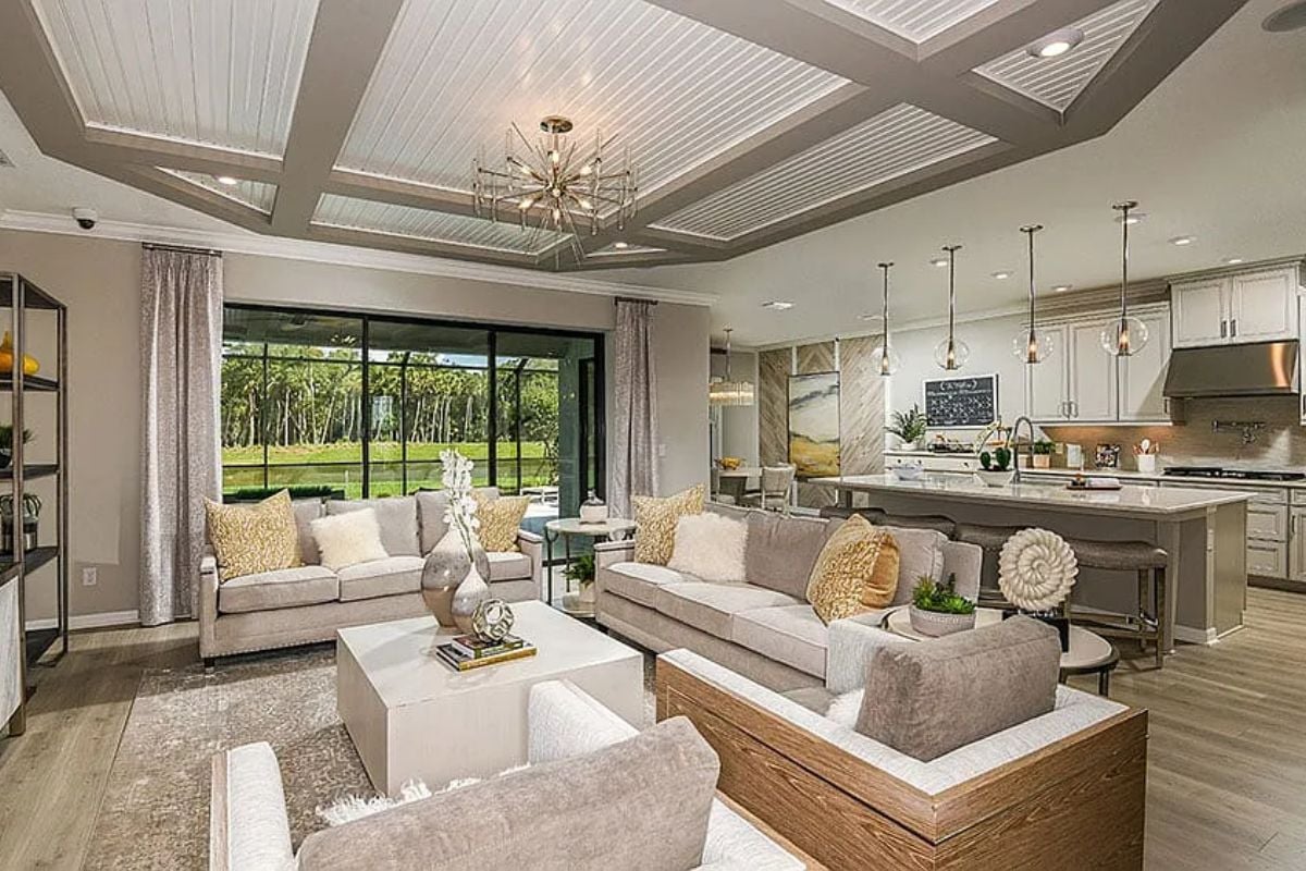 Great room