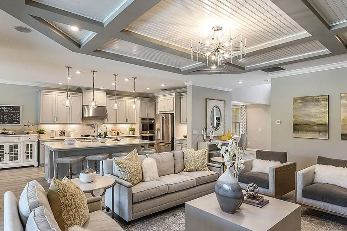 Great room