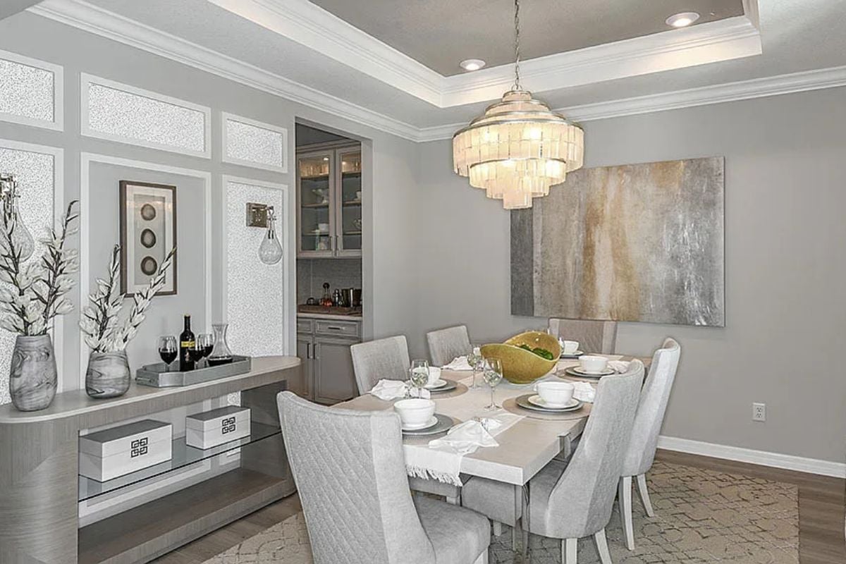 Dining room