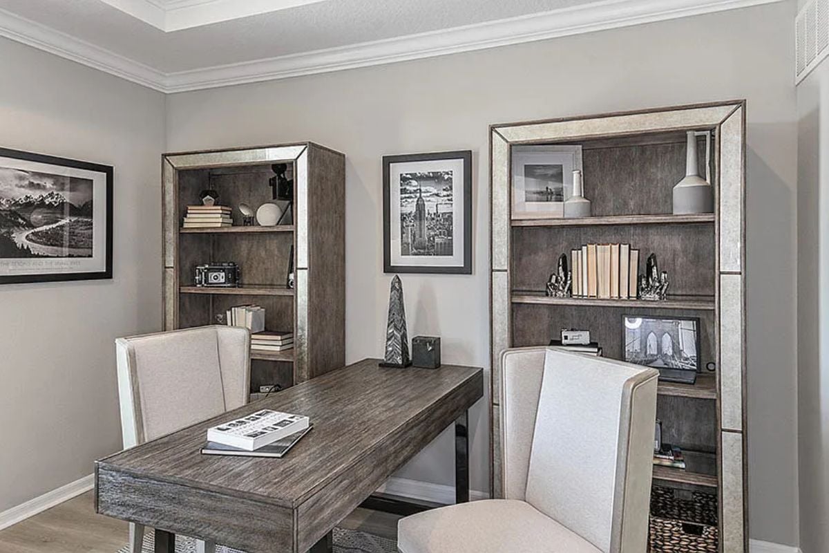 Home office