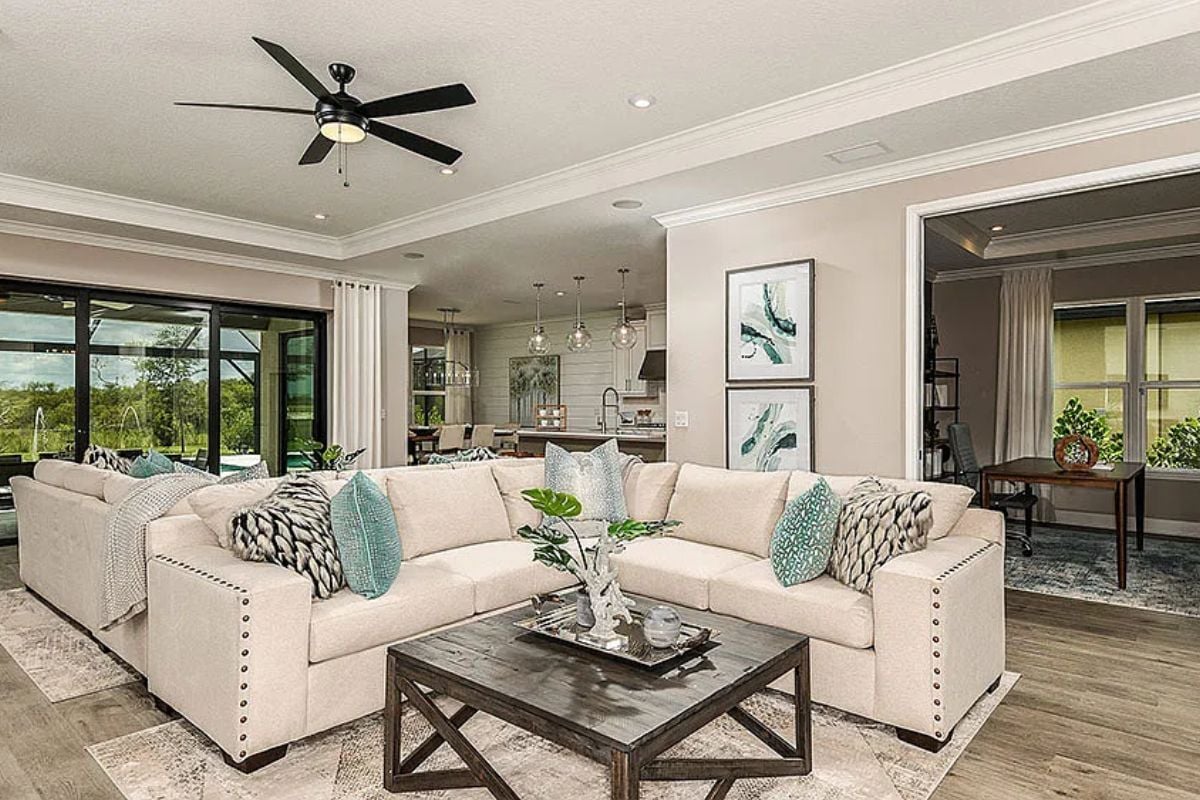 Great room