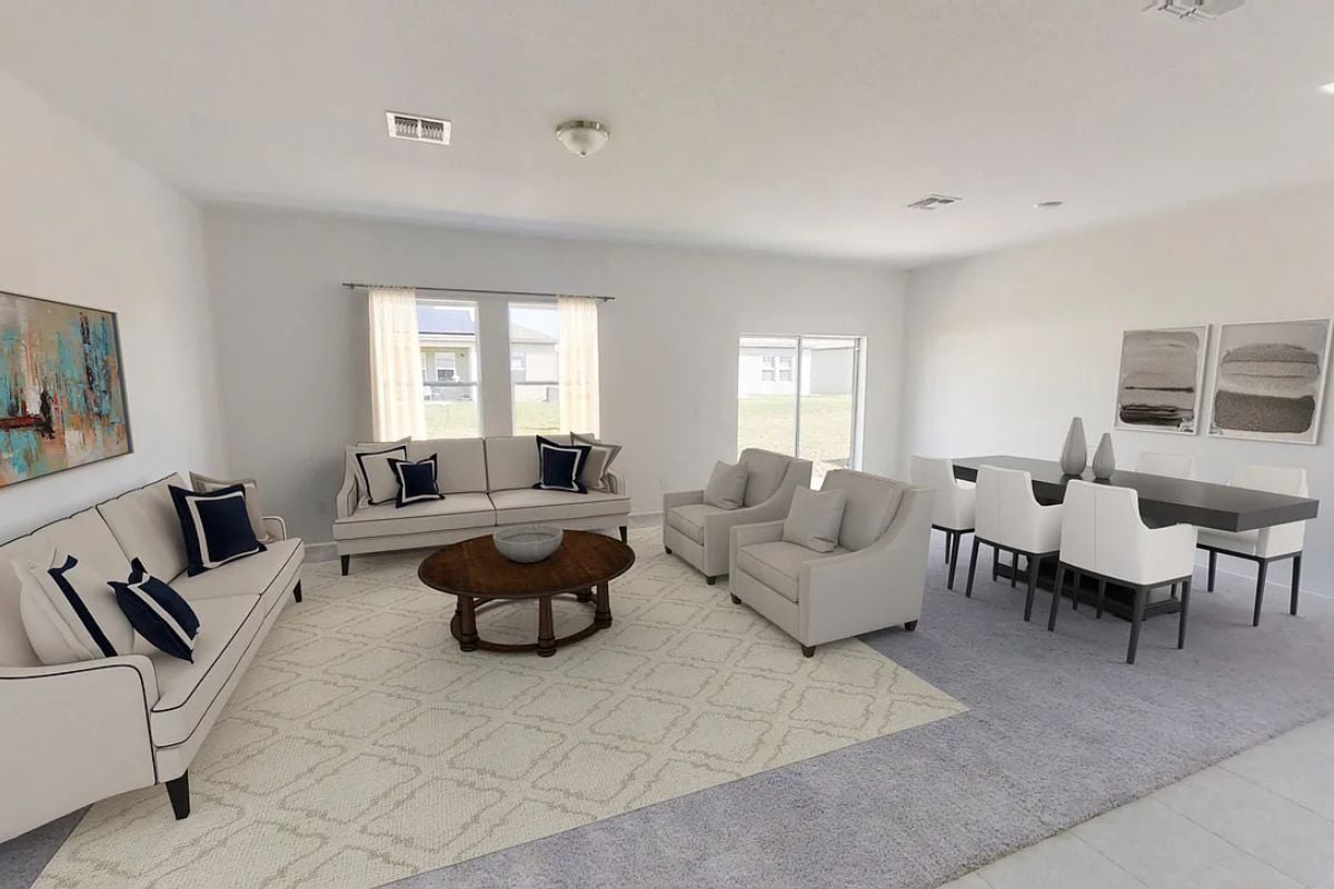 Family room