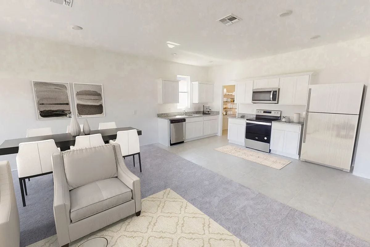 Family room