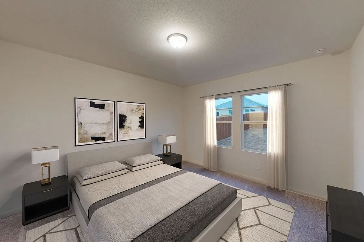 Bedroom