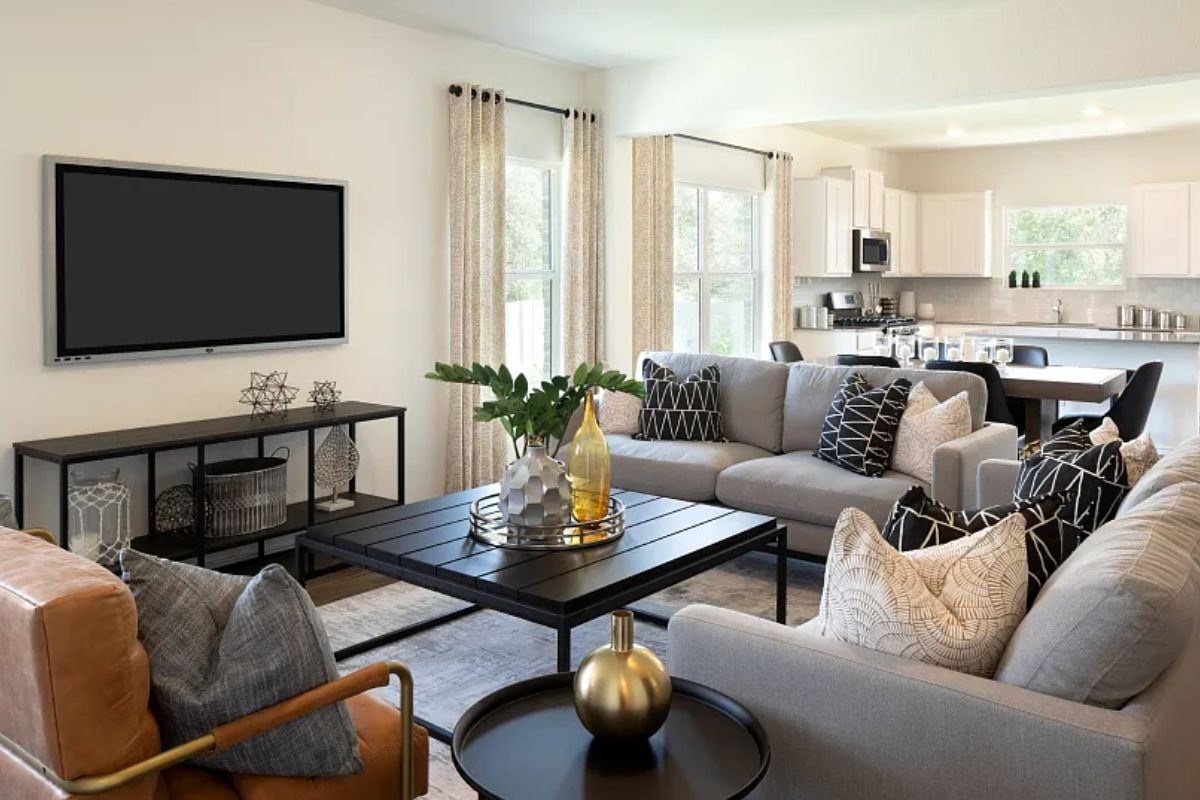 Family room