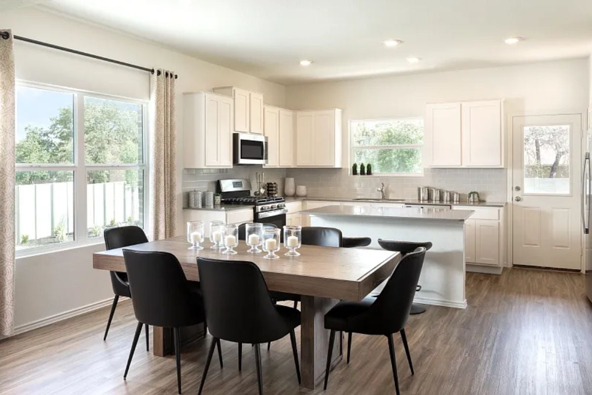 Dining room