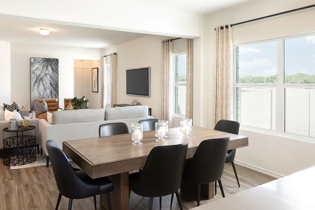 Dining room