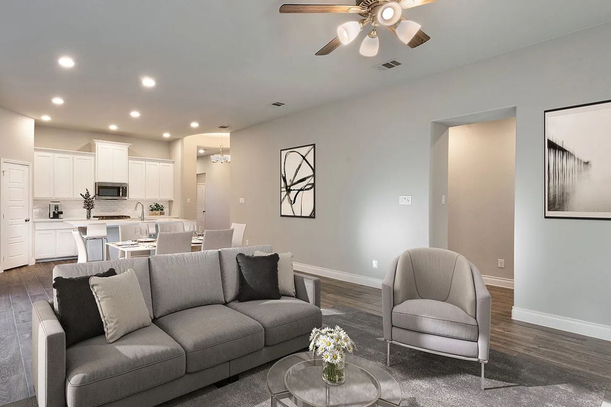 Family room
