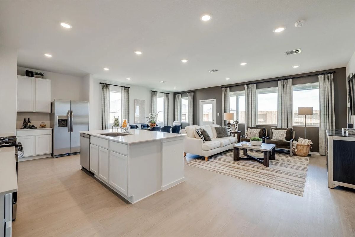 Family room