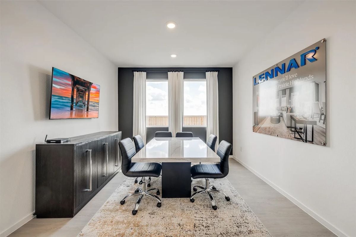 Conference room
