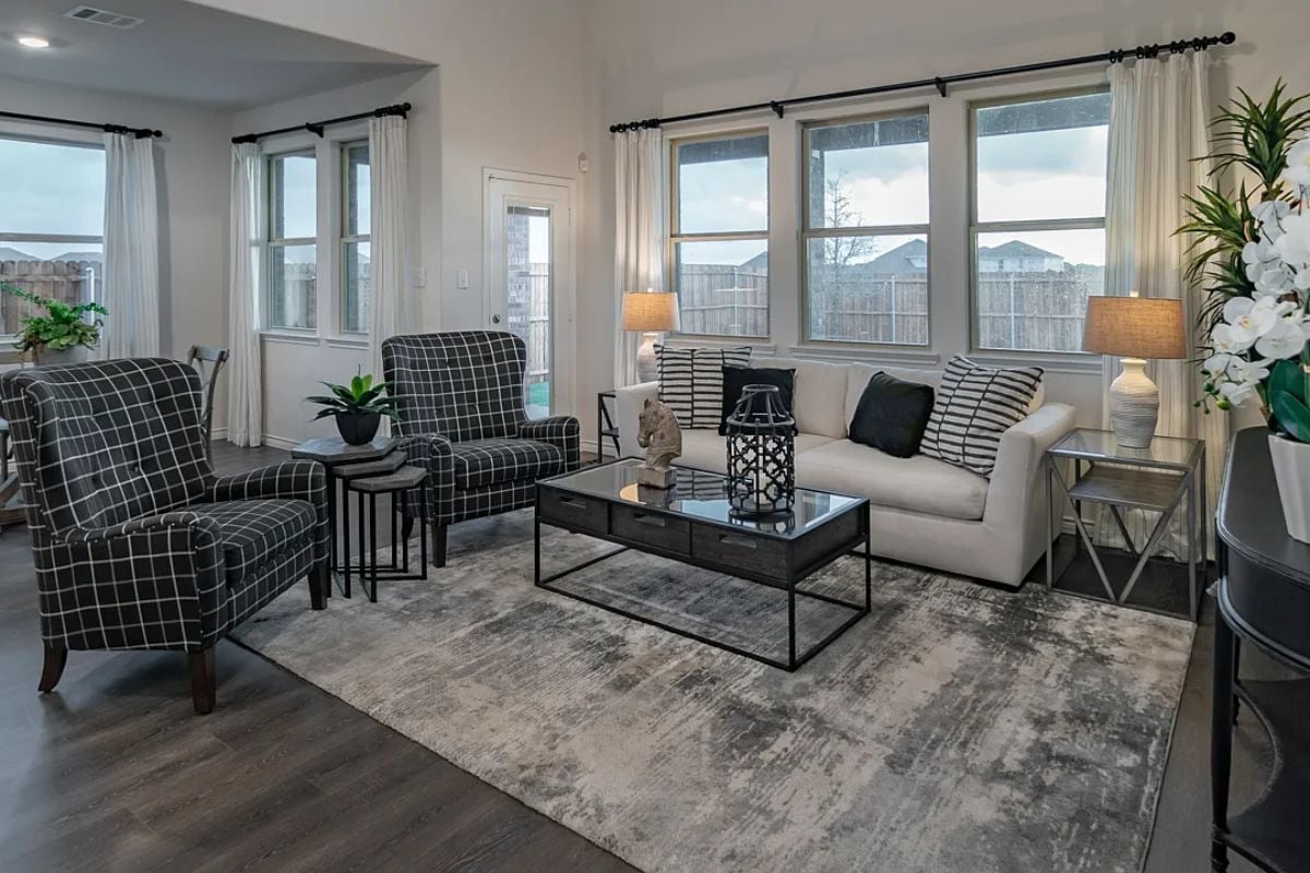 Family room