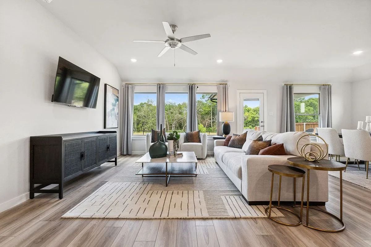 Family room