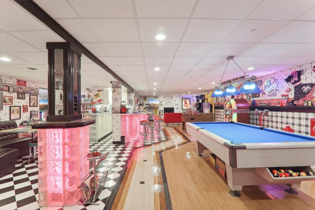 Recreation Room