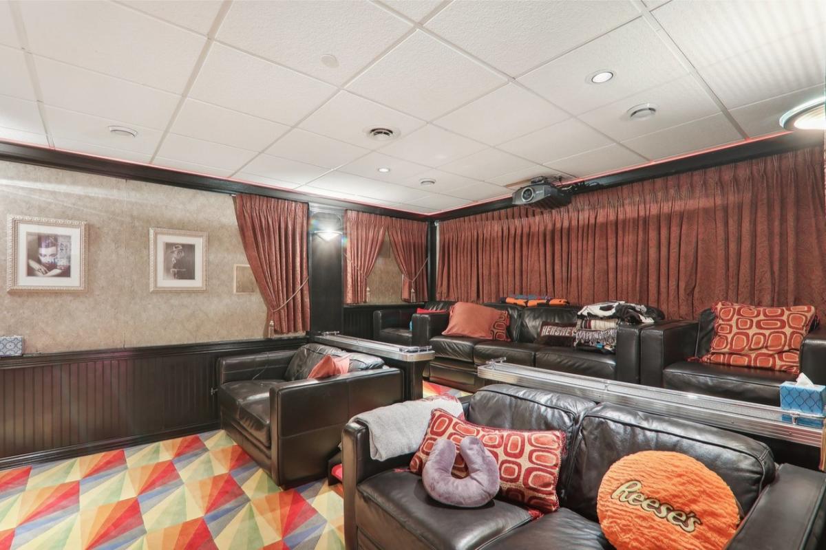 Theater Room