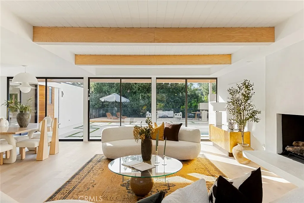 Open Living Space