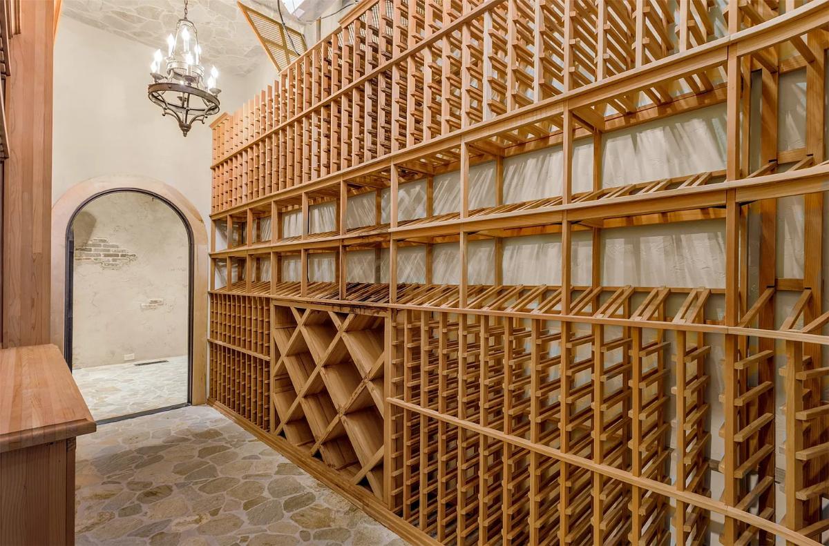 Wine cellar