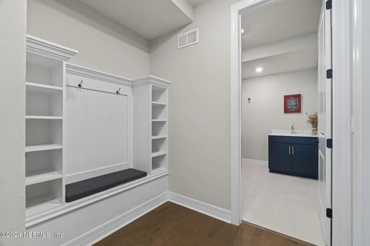 Mudroom