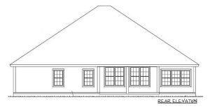 4-Bedroom Southern Home with 3-Car Garage and Open-Concept Living ...