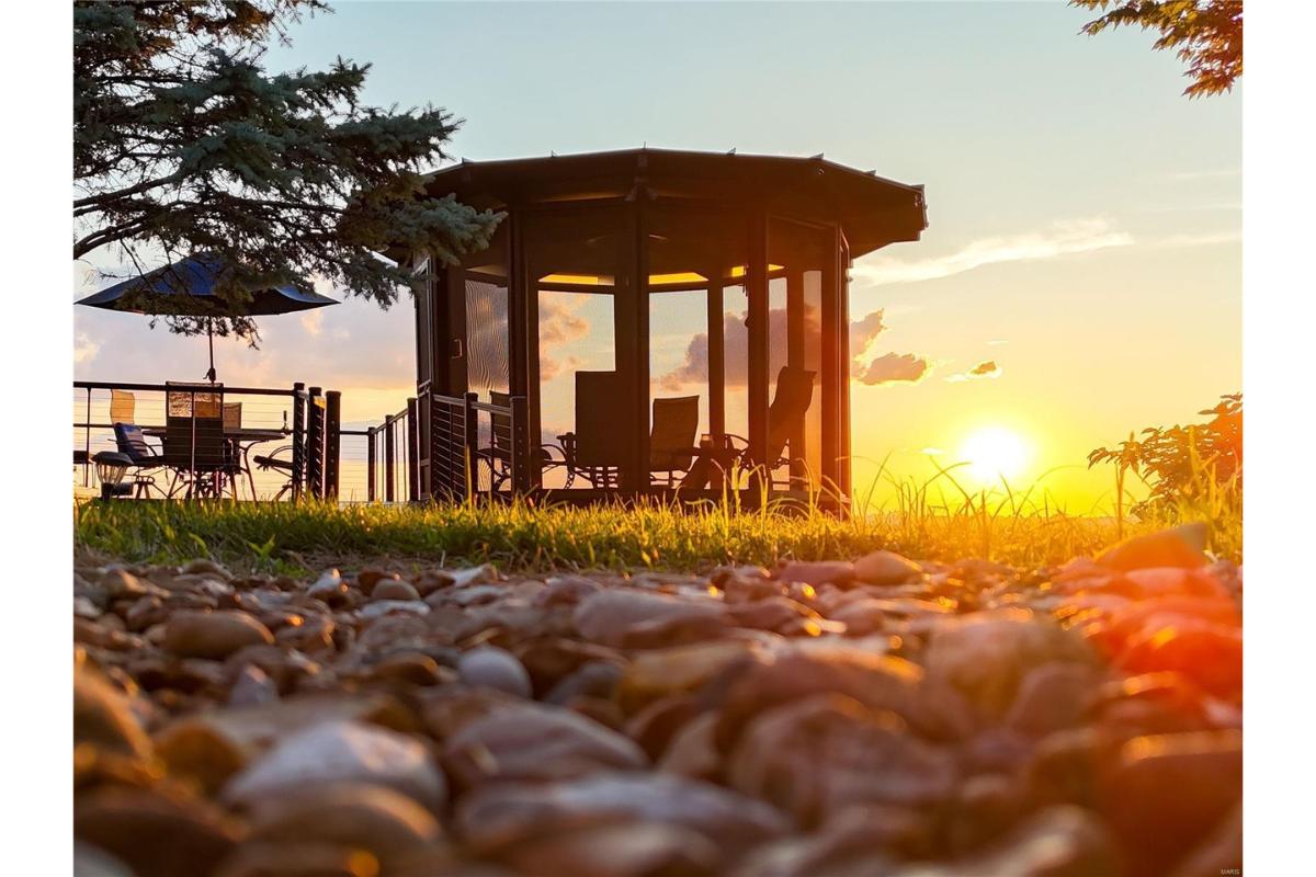 Floating Gazebo