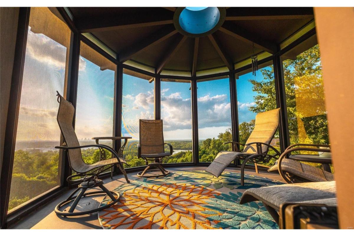 Floating Gazebo