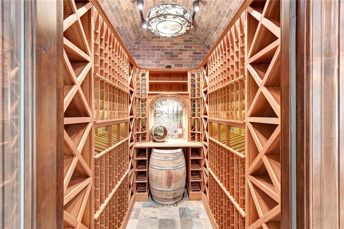 Wine cellar
