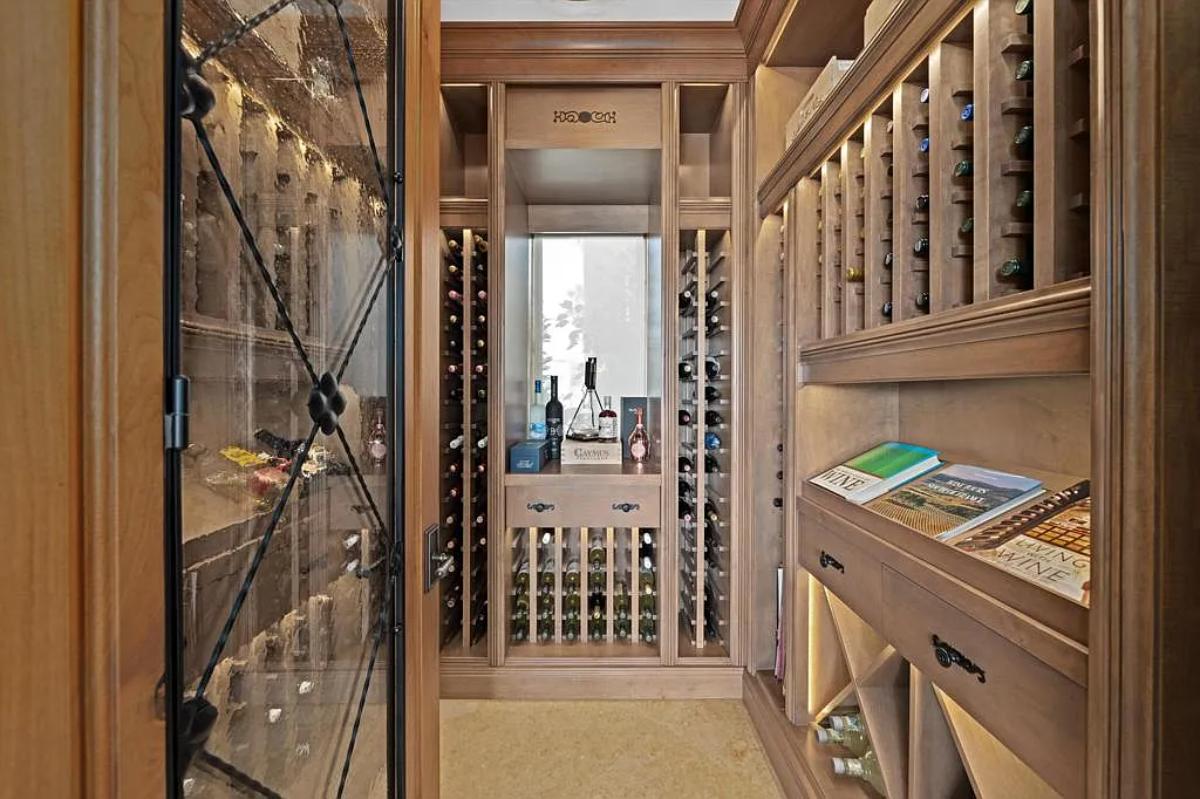 Wine cellar