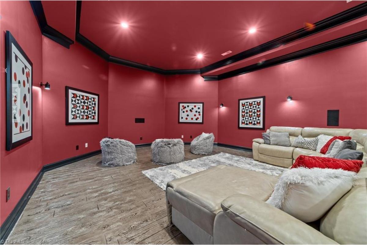 Theater Room