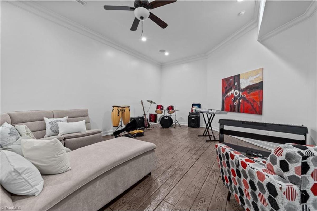 Music Room