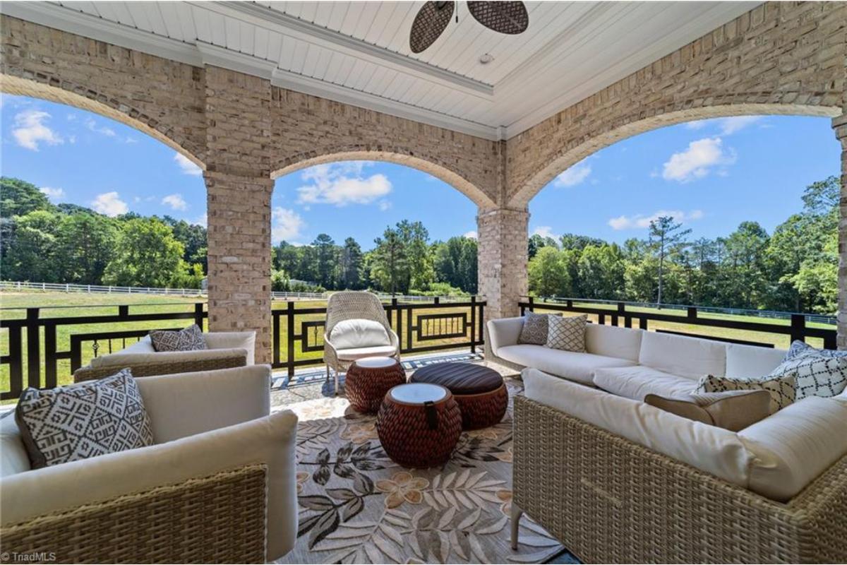 Outdoor Living Area