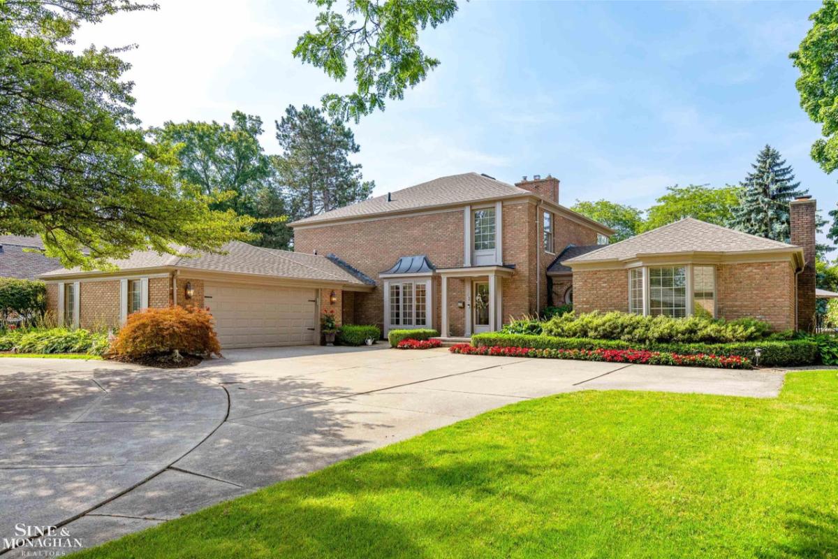 4-Bedroom Home with Finished Basement and 2-Car Garage 