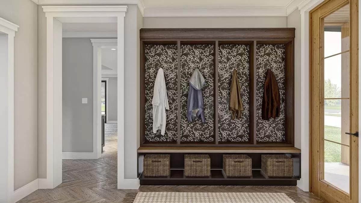 Mudroom