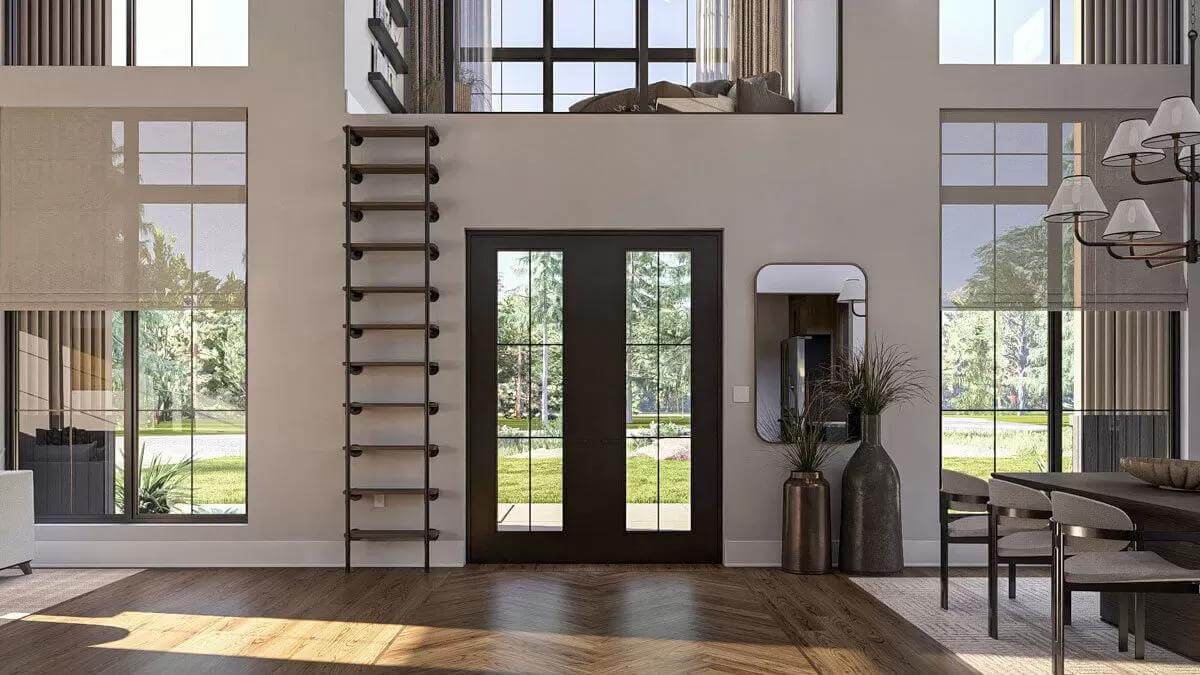 Entry