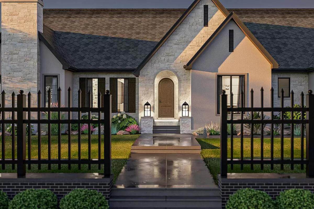 Front Entry