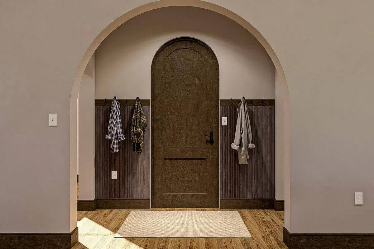 Mudroom